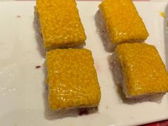 黄米凉糕-西贝莜面村(上海百联西郊店)