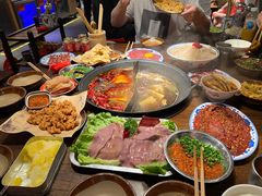 -萍姐火锅·公路夜市(武汉首店)