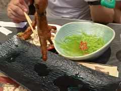 -钱锋炭缸烧烤(南湖大路总店)