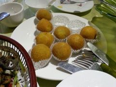 甜品-福慧慈缘素食餐厅(王府井店)