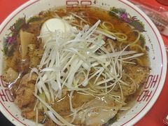 -拉面莊夢語＆中华料理八椿