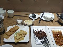 -名羊天下陕北横山铁锅炖羊肉(博文路店)