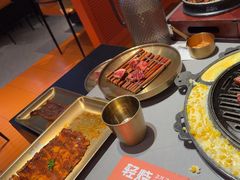 -轻烧烤肉(光谷步行街店)