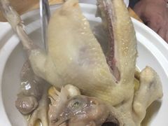-广宁炭炉鸡煲·富临门饭店