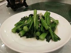 生炒菜心-广州酒家(文昌总店)