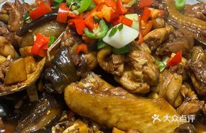Soft-shelled Turtle Stewed with Chicken