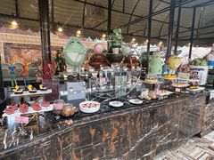 -拉萨圣地天堂洲际大饭店-自助餐厅