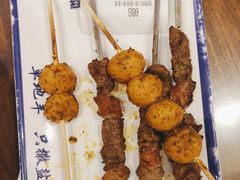 -丝路伊兰·兰州牛肉面(牛街总店)