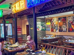 -来涮蜀鲜货火锅串串香(菜市口店)