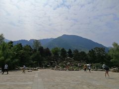 -西安秦岭野生动物园