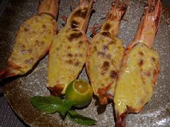 芝士焗大虾-山葵家·创意料理(宁波来福士店)