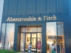 -Abercrombie & Fitch(天环广场店)