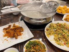 -正能量脆肉鲩火锅