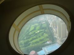 游乐设施-龙塔