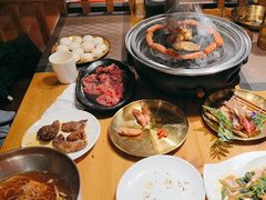 -韩盛源泥炉烤肉店(高深路店)