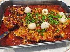 -鱼酷活鱼烤鱼(高新阳光天地店)