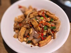 耳尖炒香干-八碗湘长沙市井菜(坡子街店)