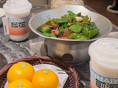 -前海沿·海鲜水饺青岛菜(乐客城店)