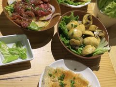 -胖记烤肉(江汉路店)