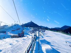 -北京南山滑雪场