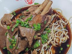 -杭嘉湖咬强羊肉面馆(永兴路总店)