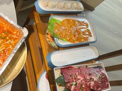 -正宗齐齐哈尔烤肉·齐牛哥鲜切炭火烤肉(杭州总店)