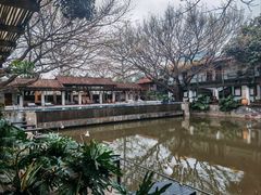 -喜洲吧·江畔老船厂·庭院餐厅(喜临院店)