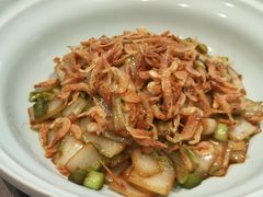 樱花虾炒白菜-子福慧(虹桥店)