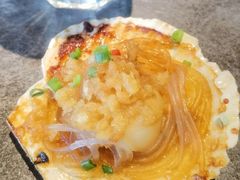 扇贝粉丝-很久以前羊肉串(昌里路三钢里店)
