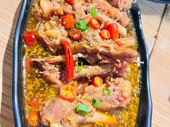 小时候的鸡骨棒-壹酒贰肉1926·深夜食堂(南京北街店)