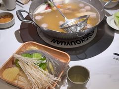 -左庭右院鲜牛肉火锅(新梅广场店)