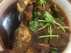 -贡梅老面馆·蟹粉面·无锡特色小吃(南长街主推店)