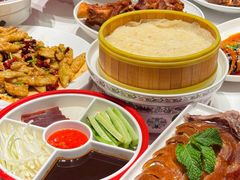 -满盛春饼·新津菜(河北路总店)