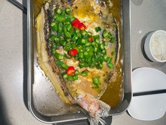 -半天妖烤鱼(新中关购物中心店)