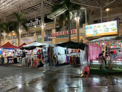 -班赞海鲜市场