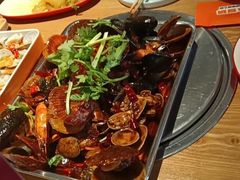 -奉天宴遇烧烤·冒锅