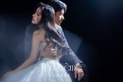 -乐派诗婚纱摄影