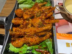 -冰川冷面·延边菜·炭烤串(观前店)