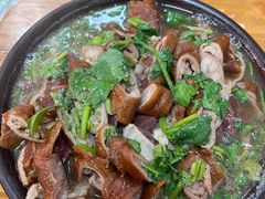 -六爷门框百年卤煮