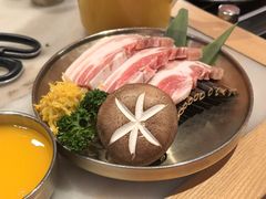 -韩宫宴和牛烤肉(上海金山万达店)