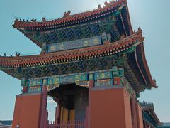 -历代帝王庙博物馆