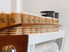 -% Arabica阿拉比卡咖啡(武康路店)