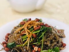 凉拌爽鱼皮-嘉华海鲜酒家(龙津中路店)