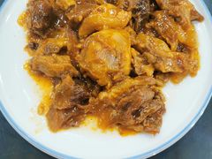红烧牛窝骨-同发号饭庄(复兴路店)