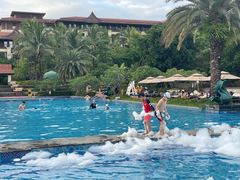 -西双版纳融创皇冠假日度假酒店