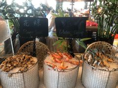 -美食汇自助餐厅(成都万达瑞华酒店)