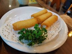 顺德炸牛奶卷-黄但记老店·陈村粉食府