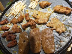 -么肆烤肉·中式自助·烤肉大排档(街道口季佳PAI店)