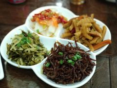 -乔家满族八大碗(流水沟店)