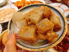 煎焖子-天津卫码头(南开大悦城店)